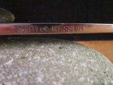 SOLD 1974 S&W Outdoorsman Model  6020- Blackie Collins designed .0319