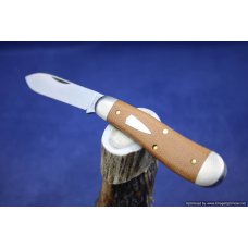 Great Eastern Tidioute 562118 Natural Canvas Micarta Bird Dog. #2222