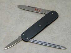 Protea Solingen Blued Metal Gentleman's Lobster Knife *Salesman Sample*