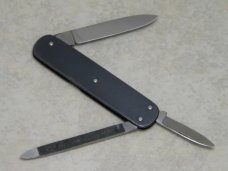 Protea Solingen Blued Metal Gentleman's Lobster Knife *Salesman Sample*