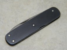 Protea Solingen Blued Metal Gentleman's Lobster Knife *Salesman Sample*