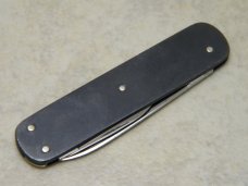 Protea Solingen Blued Metal Gentleman's Lobster Knife *Salesman Sample*