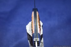 Schatt & Morgan #43 Jumbo Half Whittler Red Elk 1/150. #572