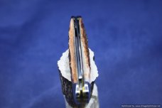 Schatt & Morgan #43 Jumbo Half Whittler Red Elk 1/150. #572