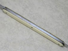 Vintage J.A. Henckels Germany Smooth Composition Slimline Pen Knife