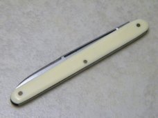 Vintage J.A. Henckels Germany Smooth Composition Slimline Pen Knife