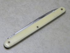 Vintage J.A. Henckels Germany Smooth Composition Slimline Pen Knife