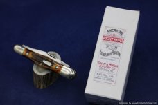 Schatt & Morgan Cutlery #48 1/2 Whittler, Factory Sample 1 of 7.   #1497