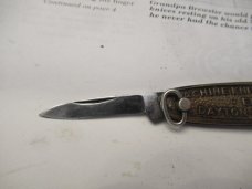 Simonds Worden White Ring Knife 1922 to 1928
