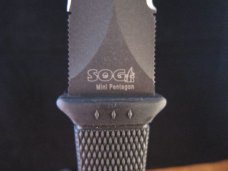 SOG M-14 Mini - Pentagon knife