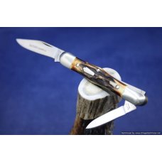 Schatt amp Morgan Cutlery 48 12 Whittler Factory Sample 1 of 7 1498