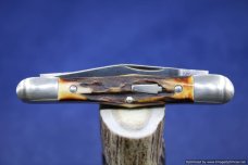 Schatt & Morgan Cutlery #48 1/2 Whittler, Factory Sample 1 of 7.   #1498