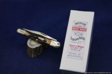 Schatt & Morgan Cutlery #48 1/2 Whittler, Factory Sample 1 of 7.   #1498