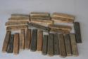 Cattaraugus knife handles 30 count, 
