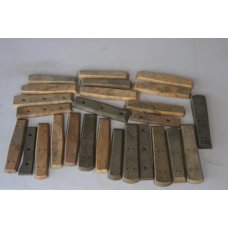 Cattaraugus knife handles 30 count,
