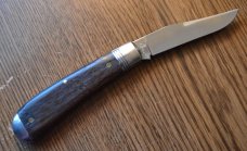 Schatt & Morgan 01 Sway Belly Trapper Walnut 2017 - 1095 HC Steel - 1 of 33