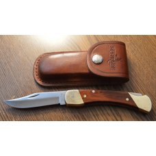 Schrade USA LB7 Lock Back Knife with Pouch