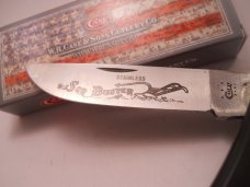 Case Sod Buster Knife 2138 SS 
