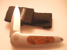 German Boker Speed Lock II Knife  / Sheath 