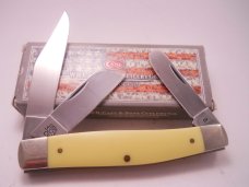 Case 3375 CV Big Stockman Knife 