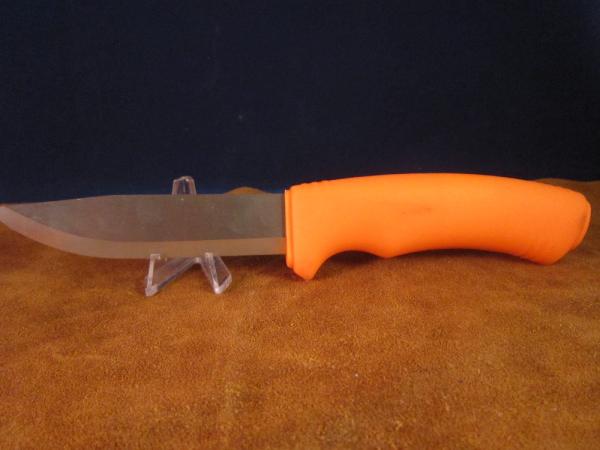 Mora Bushcraft Orange Stainless Mora Bushcraft Orange Stainless