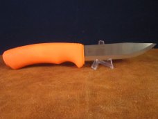 Mora Bushcraft Orange Stainless