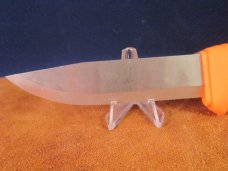 Mora Bushcraft Orange Stainless