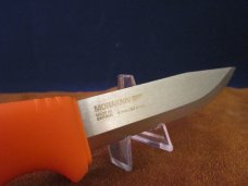 Mora Bushcraft Orange Stainless