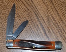 Anvil 4" Jack Knife - Colonial