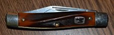 Anvil 4" Jack Knife - Colonial