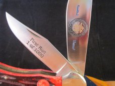 S&W 145th Anniversary Folding knife