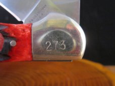 S&W 145th Anniversary Folding knife