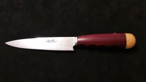 Handcrafted Argentinian, verijero style knife