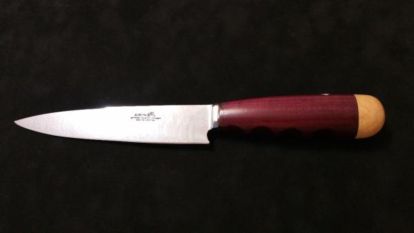 Handcrafted Argentinian, verijero style knife Handcrafted Argentinian, verijero style knife