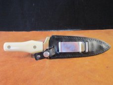 1970's Ka-Bar 2750 Boot knife Mfg. Seki, Japan