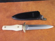 1970's Ka-Bar 2750 Boot knife Mfg. Seki, Japan