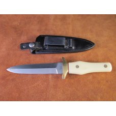 1970's Ka-Bar 2750 Boot knife Mfg. Seki, Japan