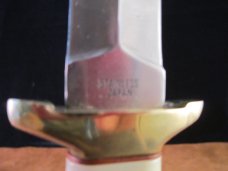 1970's Ka-Bar 2750 Boot knife Mfg. Seki, Japan