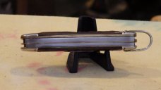 Utica four blade Scout Knife Jigged bone handles Nice!   