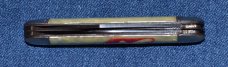 Imperial "Kameo Karved" D-400 Serrated Jack Knife