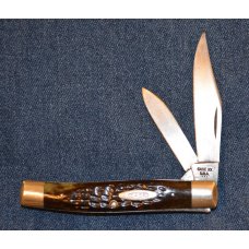 Case 6292 Stockman with Bone Handles 1977 - 3 Dot