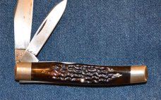 Case 6292 Stockman with Bone Handles 1977 - 3 Dot