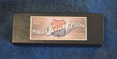 Queen QCCC Series 4" Congress - Pattern 32