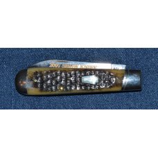 Schatt & Morgan 041269 2007 Show Knife 1 of 100