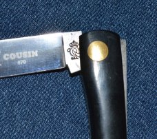 Queen Country Cousin Sod Buster 3 5/8"