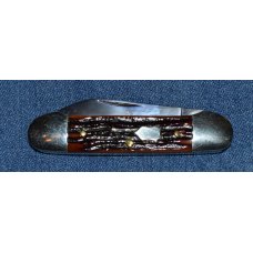 Queen QCCC Series 3 11/16" Canoe - Red Stag