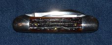 Queen QCCC Series 3 11/16" Canoe - Red Stag