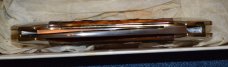 Queen QCCC Series 3 11/16" Canoe - Red Stag