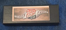 Queen QCCC Series 3 11/16" Canoe - Red Stag