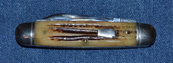 Schatt & Morgan 043299 Whittler 2004 Winterbottom Bone 3 5/8"